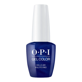 OPI Gel – (Grease Collection 2018) Chills Are Multiplying! – 0.5 oz – #GCG46